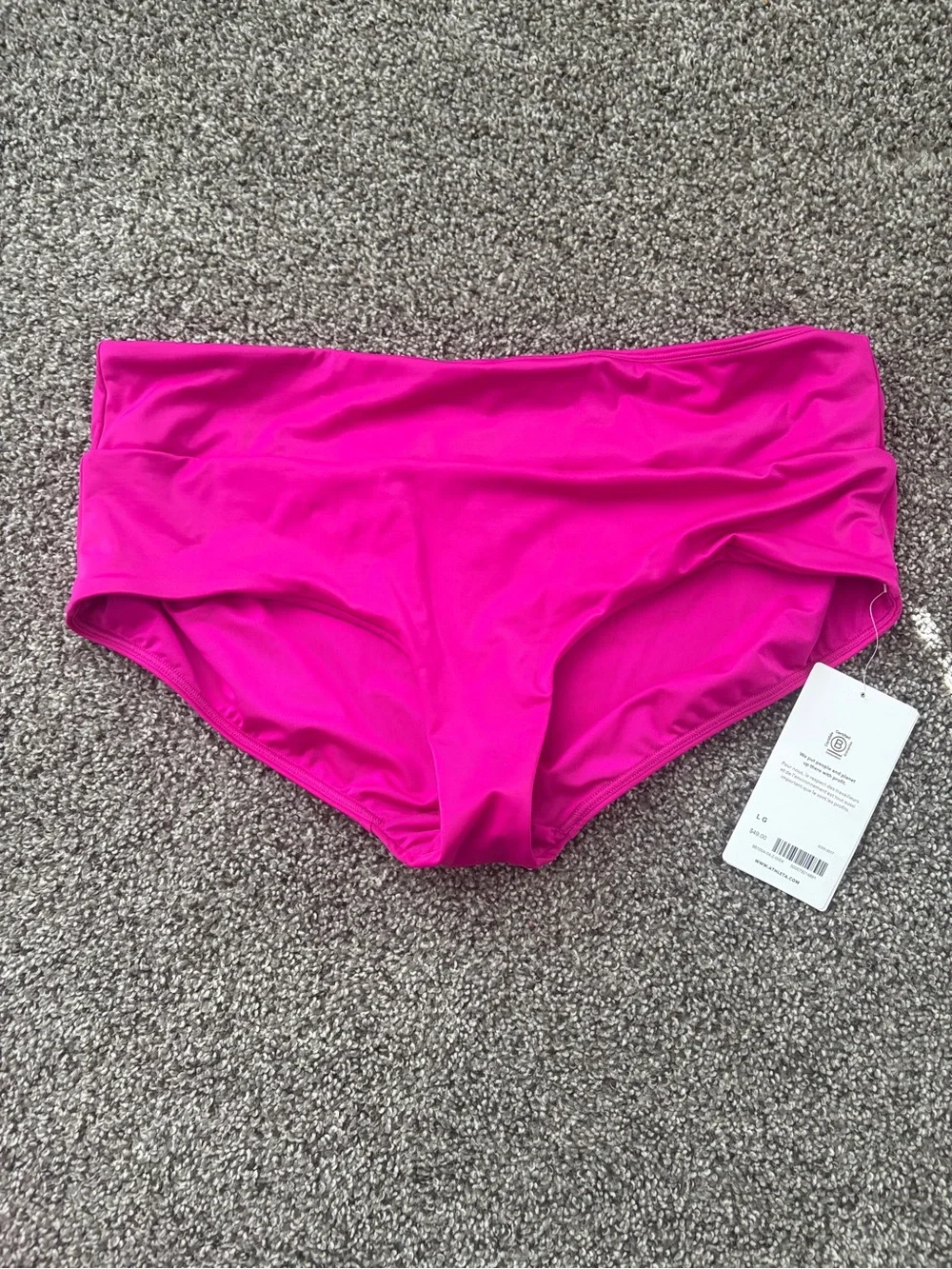 Athleta MALIBU SWIM BOYSHORT